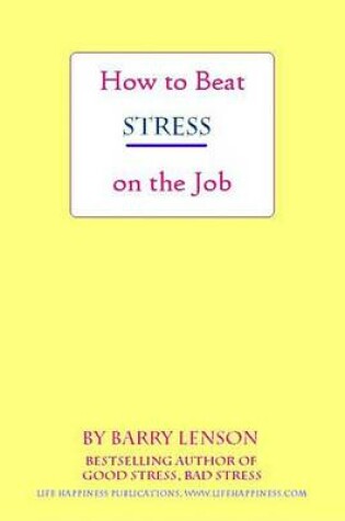 Cover of How to Beat Stress on the Job