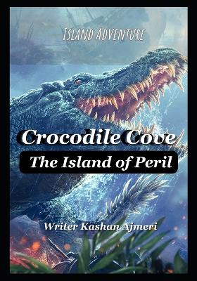 Book cover for Crocodile Cove