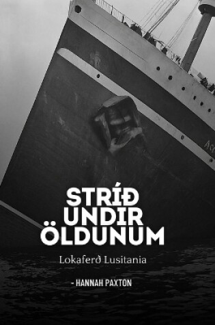 Cover of Stríð undir öldunum