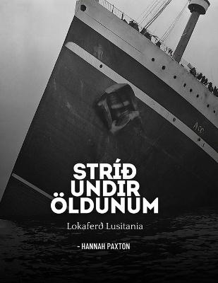 Book cover for Stríð undir öldunum