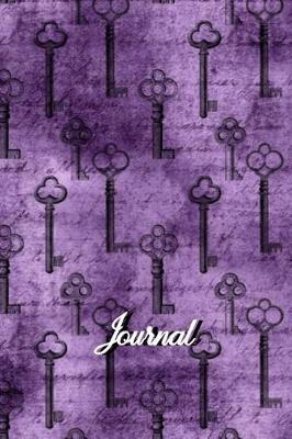 Book cover for Journal