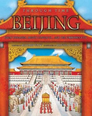 Cover of Through Time: Beijing