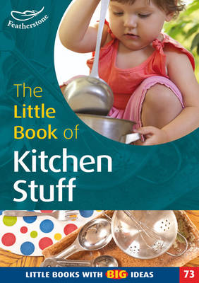 Book cover for The Little Book of Kitchen Stuff