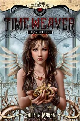 Book cover for Time Weaver