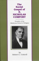 Book cover for The Social Gospel of E.Nicholas Comfort