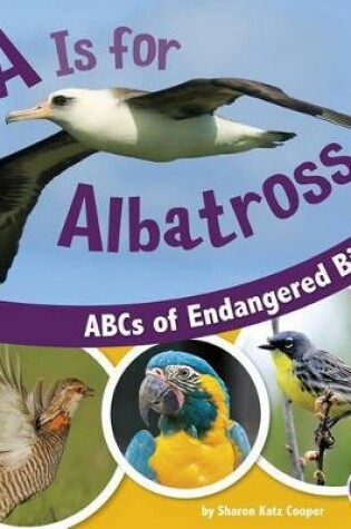 Cover of A Is for Albatross