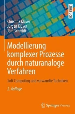 Cover of Modellierung Komplexer Prozesse Durch Naturanaloge Verfahren