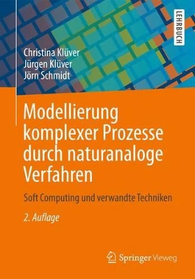 Book cover for Modellierung Komplexer Prozesse Durch Naturanaloge Verfahren