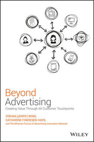 Cover of Beyond Advertising