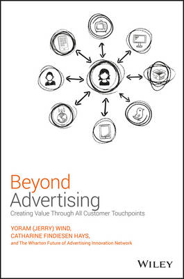 Book cover for Beyond Advertising