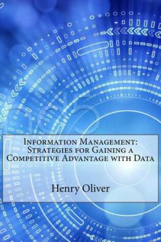 Cover of Information Management