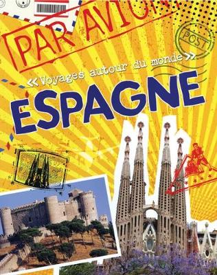 Book cover for Voyages Autour Du Monde: Espagne