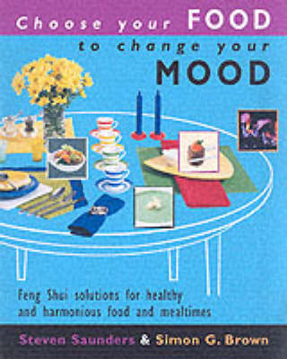 Book cover for Choose Your Food to Change Your Mood