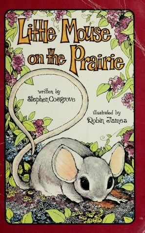 Book cover for Little Mouse on the Pairie
