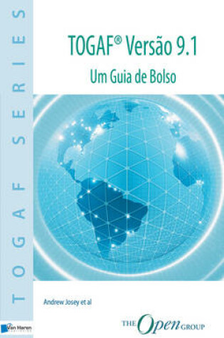 Cover of TOGAF Versao 9.1 - Um Guia De Bolso