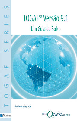 Book cover for TOGAF Versao 9.1 - Um Guia De Bolso