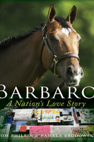 Cover of Barbaro