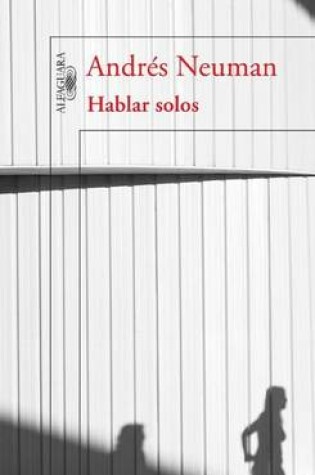 Cover of Hablar Solos