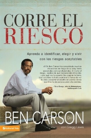 Cover of Corre el riesgo