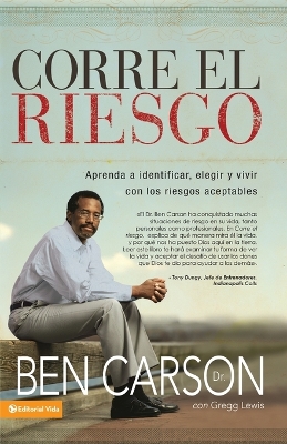 Book cover for Corre el riesgo