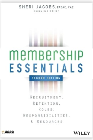 Cover of Membership Essentials