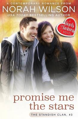 Book cover for Promise Me the Stars