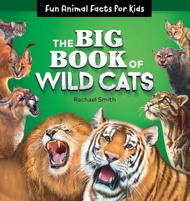 Book cover for The Big Book of Wild Cats