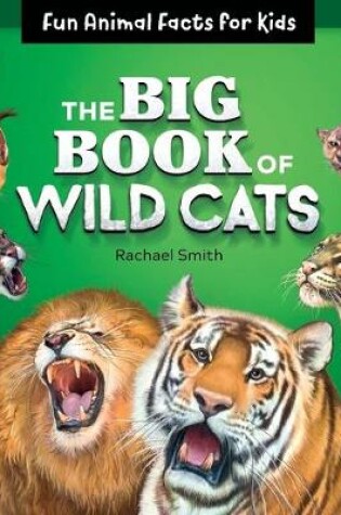 Cover of The Big Book of Wild Cats