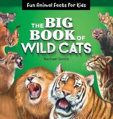 Book cover for The Big Book of Wild Cats