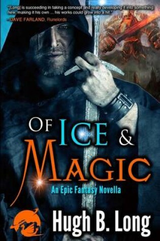 Cover of Of Ice & Magic