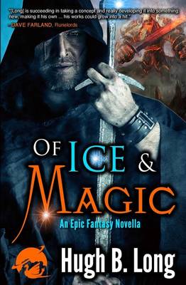 Book cover for Of Ice & Magic