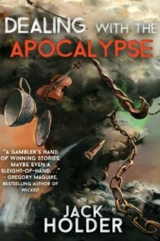 Cover of Dealing With the Apocalypse