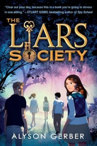 Cover of The Liars Society