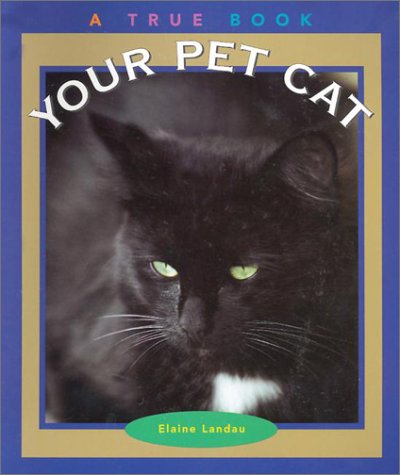 Book cover for Your Pet Cat