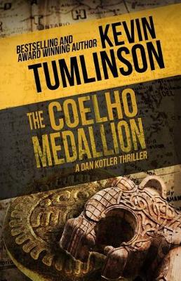 Book cover for The Coelho Medallion