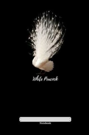 Cover of White Peacock
