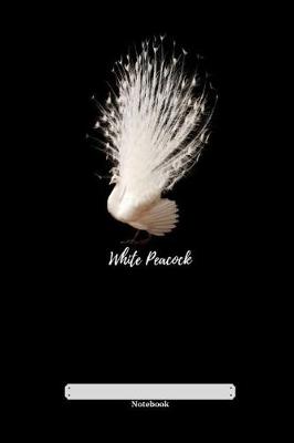 Book cover for White Peacock