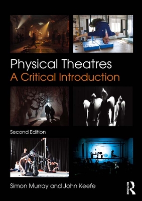 Book cover for Physical Theatres