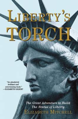 Book cover for Liberty's Torch