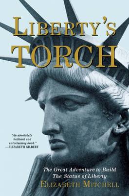 Book cover for Liberty's Torch