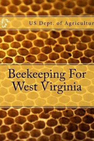 Cover of Beekeeping for West Virginia