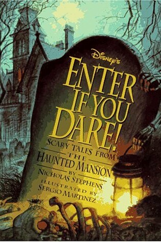 Cover of Haunted Mansion - Enter If You Dare!