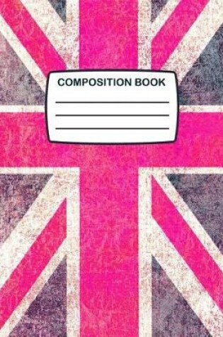 Cover of Composition Book