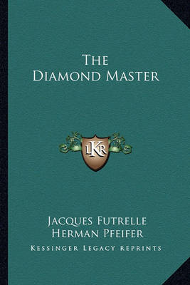 Book cover for The Diamond Master the Diamond Master