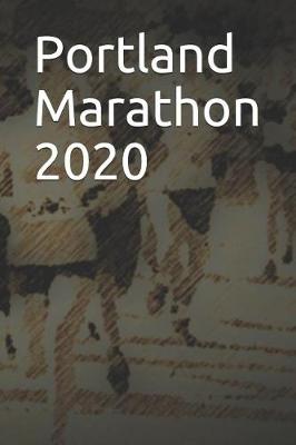 Book cover for Portland Marathon 2020