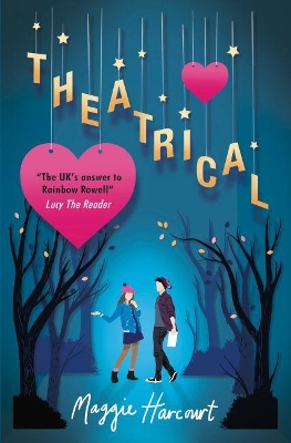 Book cover for Theatrical