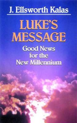 Book cover for Luke's Message