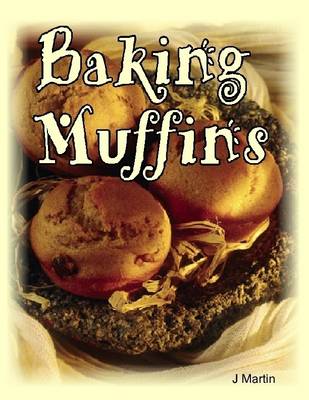 Book cover for Baking Muffins