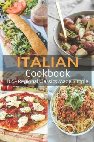 Cover of Italian Cookbook