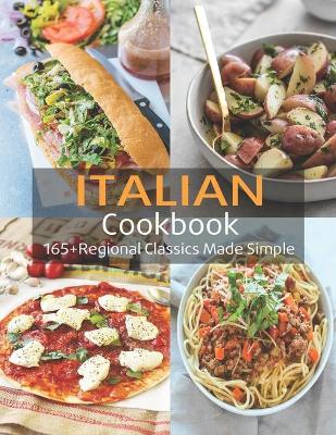 Book cover for Italian Cookbook